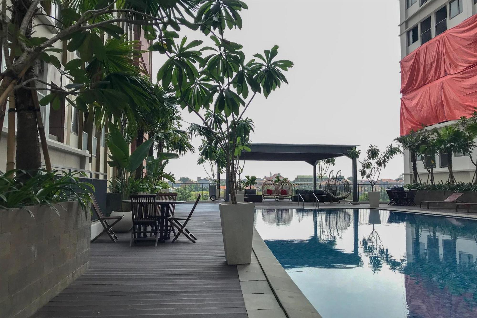 Homey And Simply Look Gateway Park Lrt By Travelio *